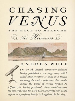 cover image of Chasing Venus